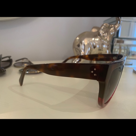 Celine Shadow Sunglasses - Picture 6 of 11
